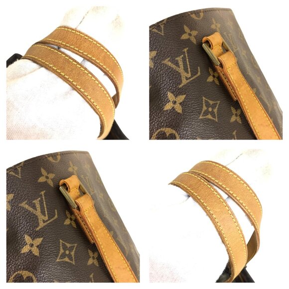 Authentic Louis Vuitton Vavin GM Monogram Tote bag jp440-111225 - Picture 9 of 16